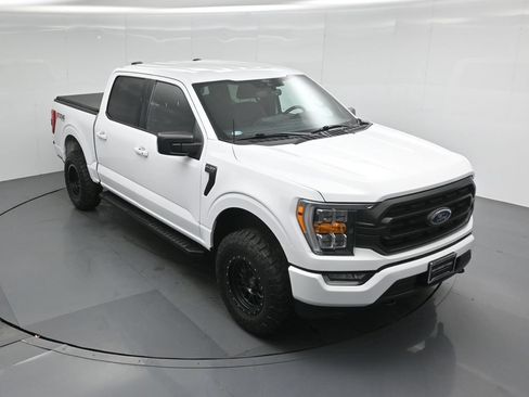 Used 2022 Ford F150 XLT w/ Equipment Group 302A High AWD/4WD image 36