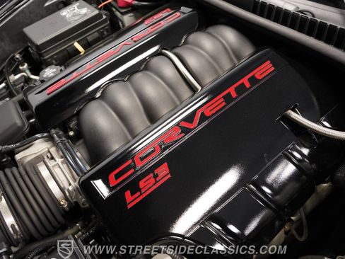 Used 2010 Chevrolet Corvette Grand Sport w/ Preferred Equipment Group image 35