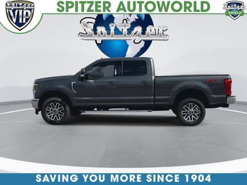Used 2019 Ford F250 Lariat w/ Lariat Value Package AWD/4WD image 6