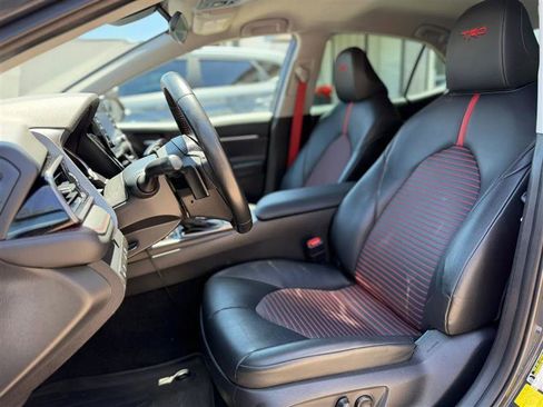 Used 2023 Toyota Camry TRD FWD image 13