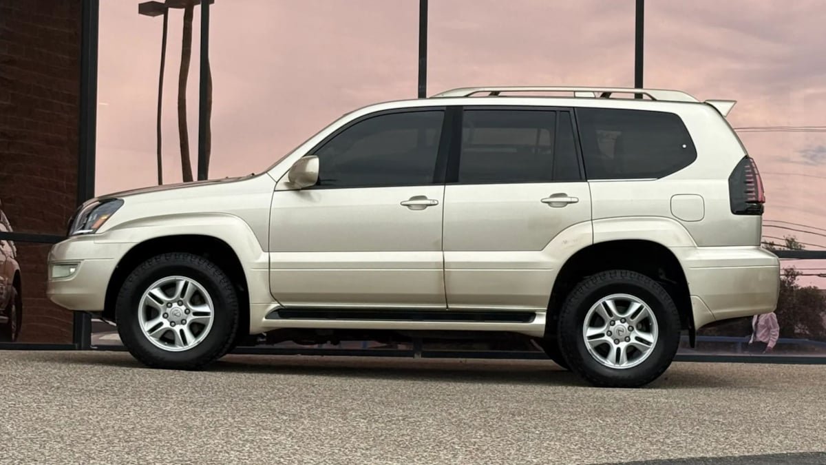 Used 2007 Lexus GX 470 AWD/4WD image 6