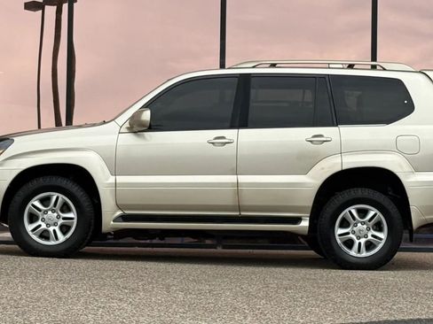 Used 2007 Lexus GX 470 AWD/4WD image 6
