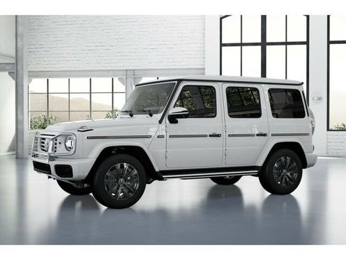 New 2026 Mercedes-Benz G 550 image 38