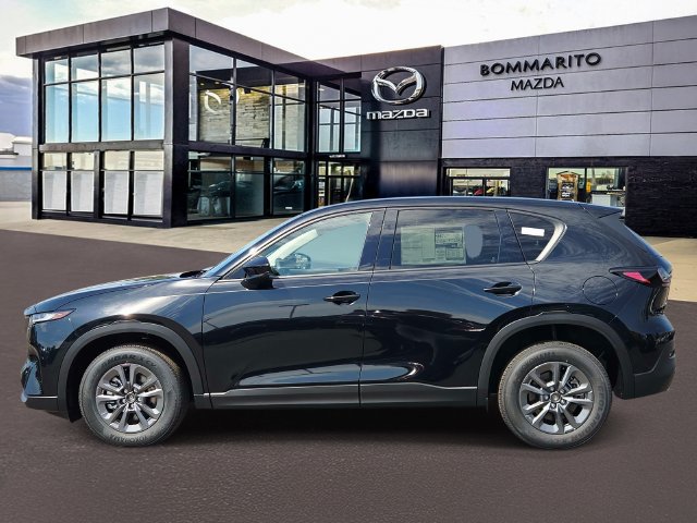 New 2026 MAZDA CX-5 Select AWD/4WD image 2