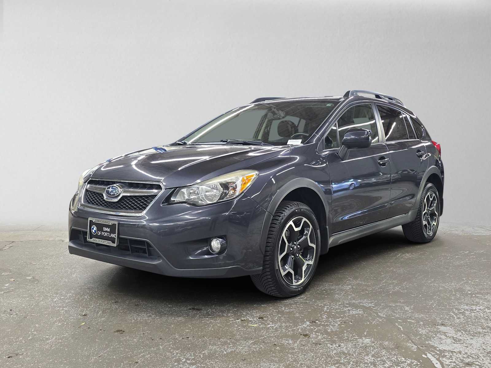 Used 2014 Subaru Crosstrek 2.0i Limited AWD/4WD image 7