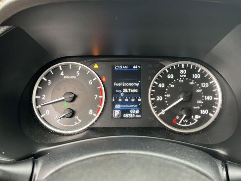 Used 2024 Nissan Sentra S w/ Trunk Package image 16