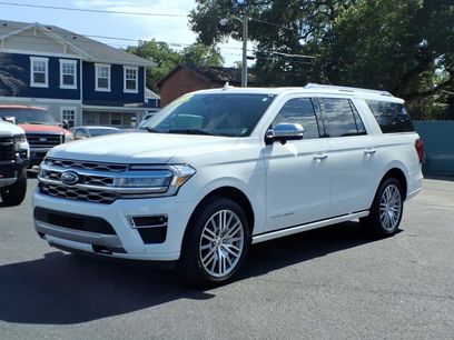 Used 2022 Ford Expedition Max Platinum