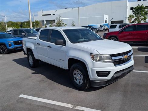 Used 2015 Chevrolet Colorado W/T w/ WT Convenience Package image 2