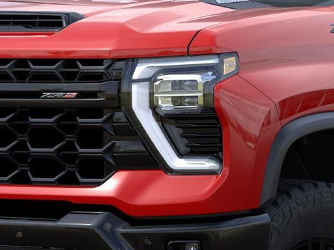 New 2026 Chevrolet Silverado 2500 ZR2 w/ LPO, Dark Essentials Package AWD/4WD image 44