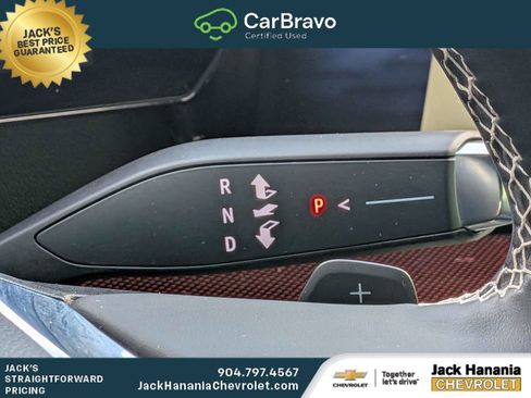 Certified 2024 Chevrolet Traverse Z71 AWD/4WD image 30