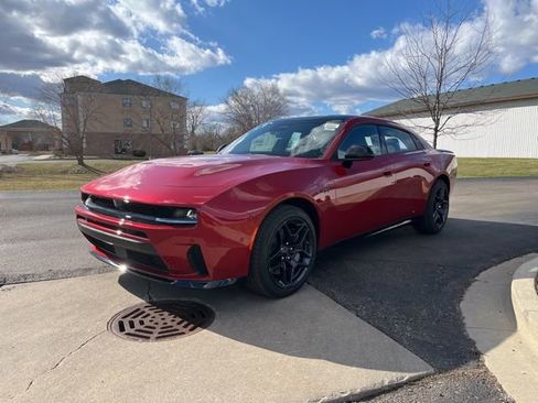 New 2026 Dodge Charger R/T image 7
