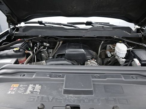 Used 2019 Chevrolet Silverado 2500 W/T AWD/4WD image 26