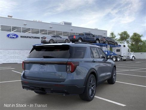 New 2026 Ford Explorer ST-Line image 8