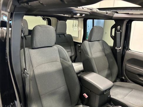 New 2025 Jeep Wrangler Sport S image 35