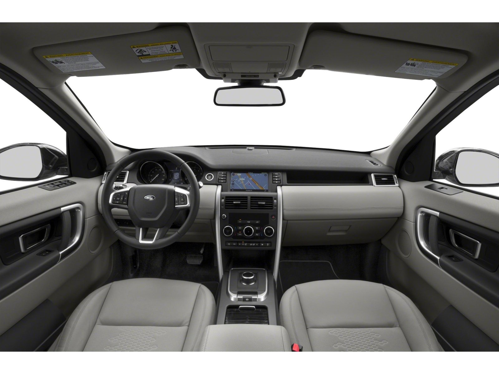 Used 2019 Land Rover Discovery Sport HSE Luxury AWD/4WD image 7