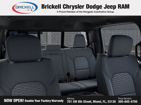 New 2026 RAM 1500 4x4 Crew Cab image 26