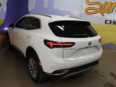 Used 2022 Buick Envision Preferred FWD image 6