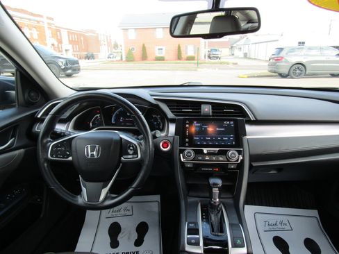 Used 2017 Honda Civic EX-L image 15
