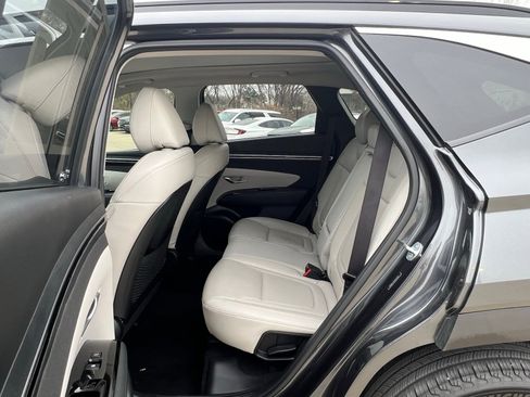 Used 2024 Hyundai Tucson Limited image 18