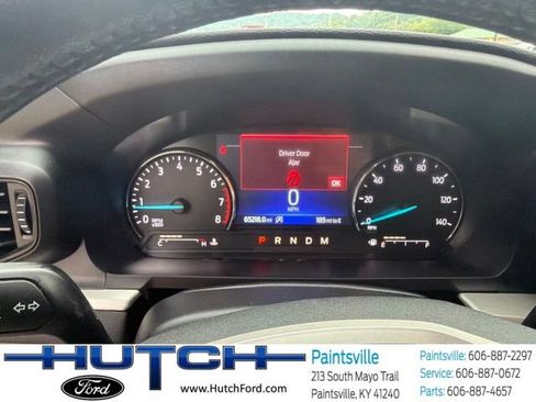 Used 2021 Ford Explorer XLT w/ Class III Trailer Tow Package AWD/4WD image 24
