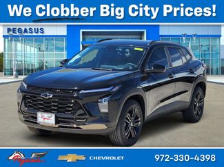 New 2026 Chevrolet Trax ACTIV w/ Driver Confidence Package FWD video 2