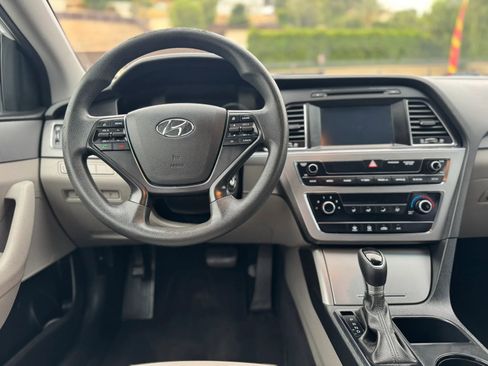 Used 2017 Hyundai Sonata SE w/ Cargo Package FWD image 18