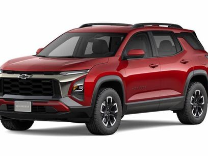 New 2027 Chevrolet Equinox ACTIV