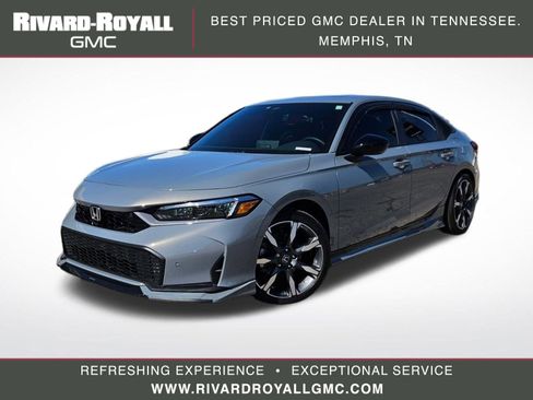 Used 2026 Honda Civic Sport Touring image 1