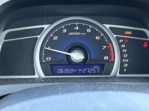 Used 2008 Honda Civic LX image 13