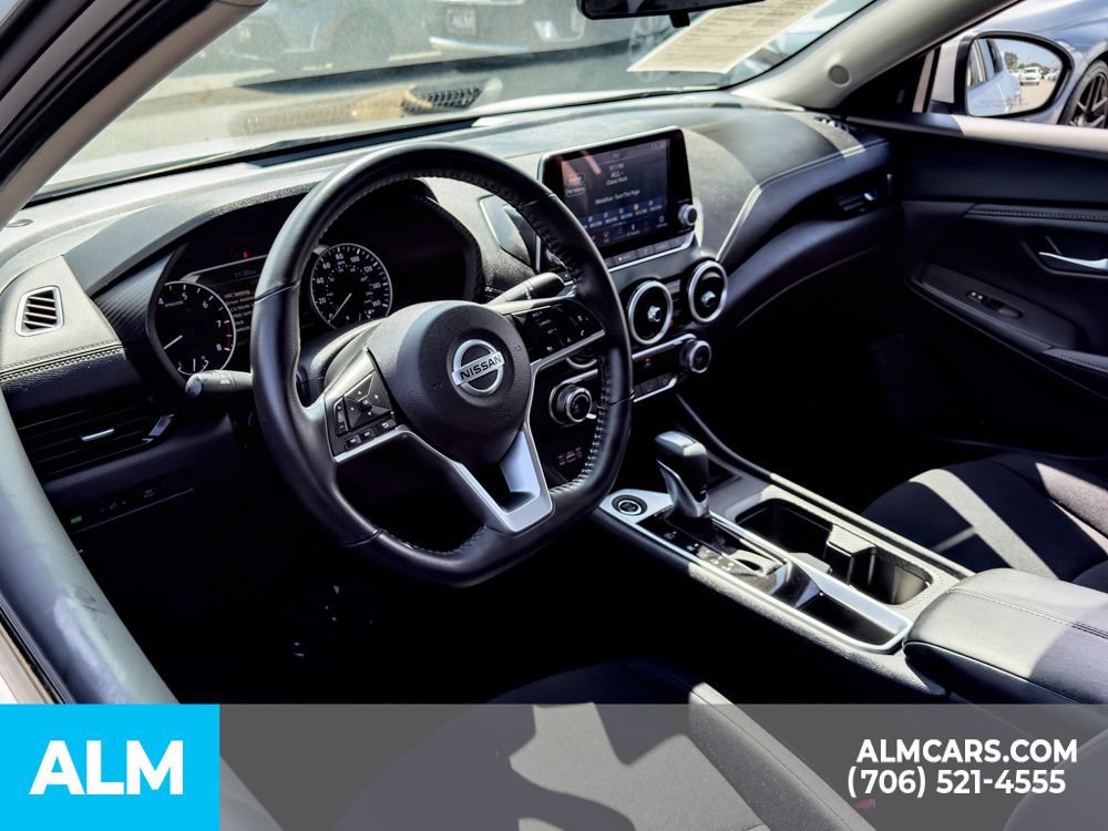 Used 2022 Nissan Sentra SV FWD image 10