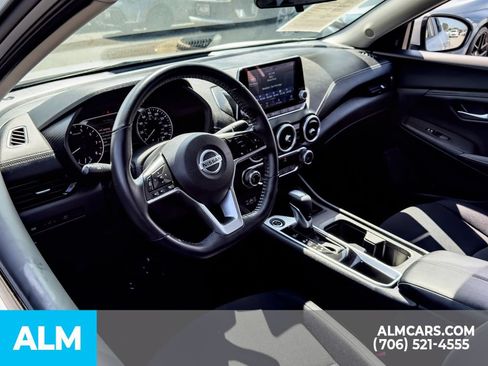 Used 2022 Nissan Sentra SV FWD image 10