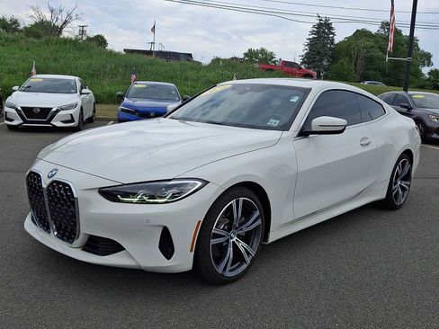 Used 2024 BMW 430i xDrive Coupe w/ Premium Package AWD/4WD image 3