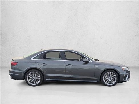 Used 2023 Audi A4 2.0T Premium Plus w/ Premium Plus Package image 4