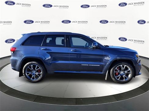 Used 2020 Jeep Grand Cherokee SRT image 6