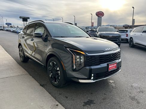 New 2026 Kia Sportage SX Prestige image 3