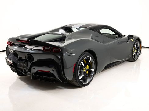 Certified 2023 Ferrari SF90 Spider AWD/4WD image 27