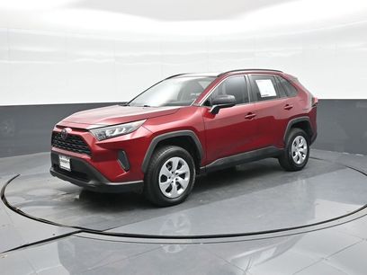 Used 2020 Toyota RAV4 LE