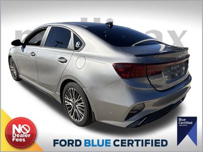 Used 2022 Kia Forte GT-Line