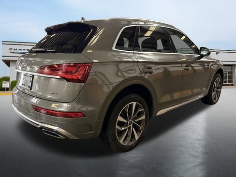 Used 2023 Audi Q5 2.0T Premium Plus image 5