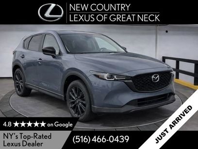 Used 2023 MAZDA CX-5 Carbon Edition