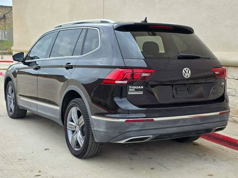 Used 2018 Volkswagen Tiguan SEL Premium image 5