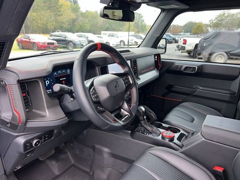 Used 2025 Ford Bronco Raptor image 12