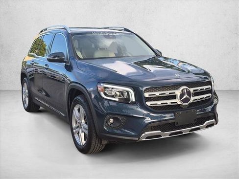 Certified 2022 Mercedes-Benz GLB 250 4MATIC image 3