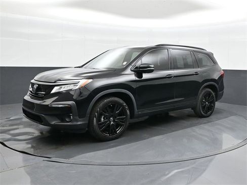 Used 2022 Honda Pilot Black Edition image 8
