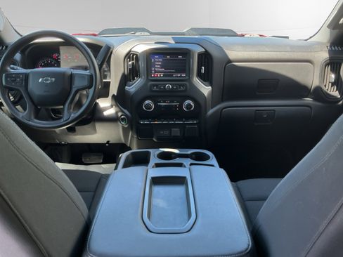 Used 2024 Chevrolet Silverado 1500 Custom Trail Boss AWD/4WD image 10