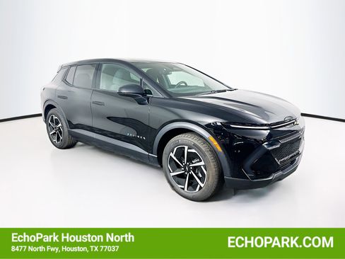 Used 2025 Chevrolet Equinox EV LT FWD image 1