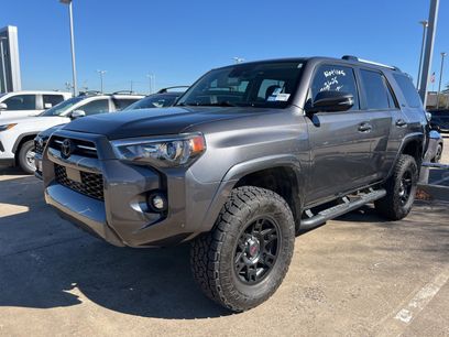 Used 2022 Toyota 4Runner SR5 Premium