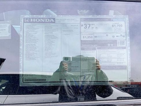 New 2026 Honda CR-V Sport-L image 19