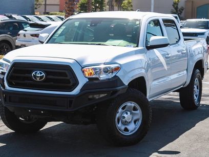Used 2021 Toyota Tacoma SR