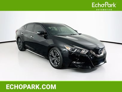 Used 2017 Nissan Maxima Platinum w/ Medallion Package